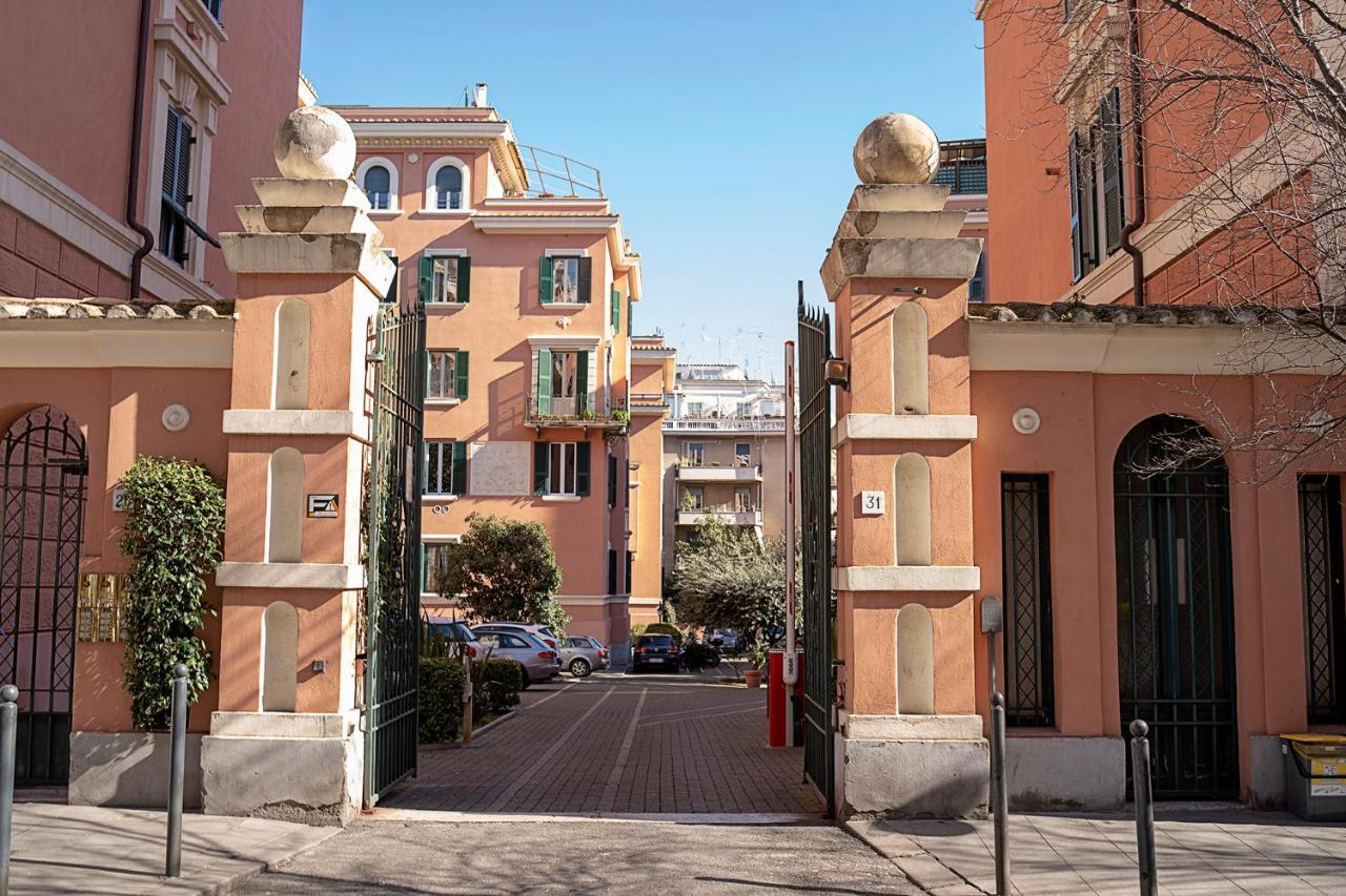 Il Bonsai B&B Roma Exterior foto