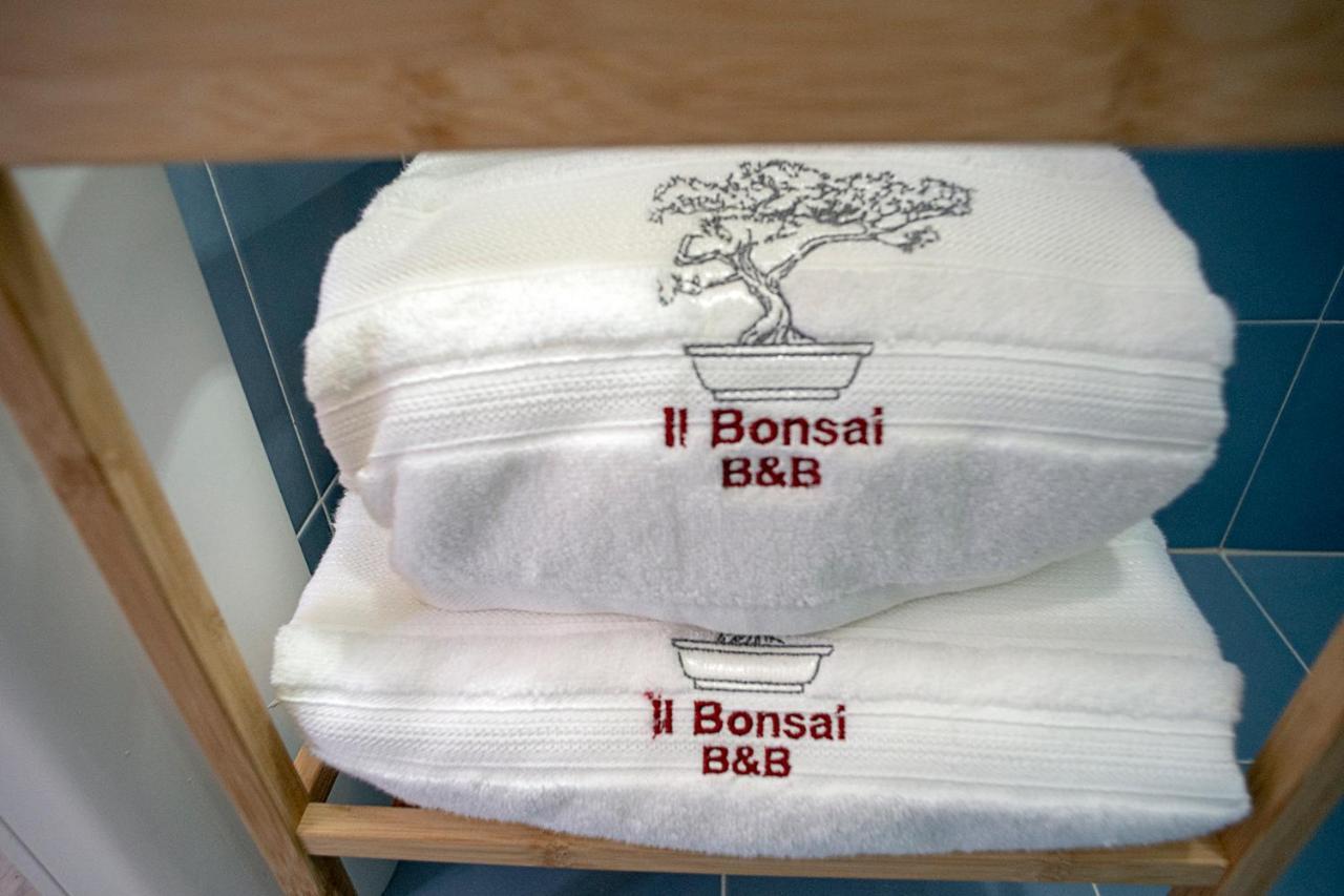 Il Bonsai B&B Roma Exterior foto
